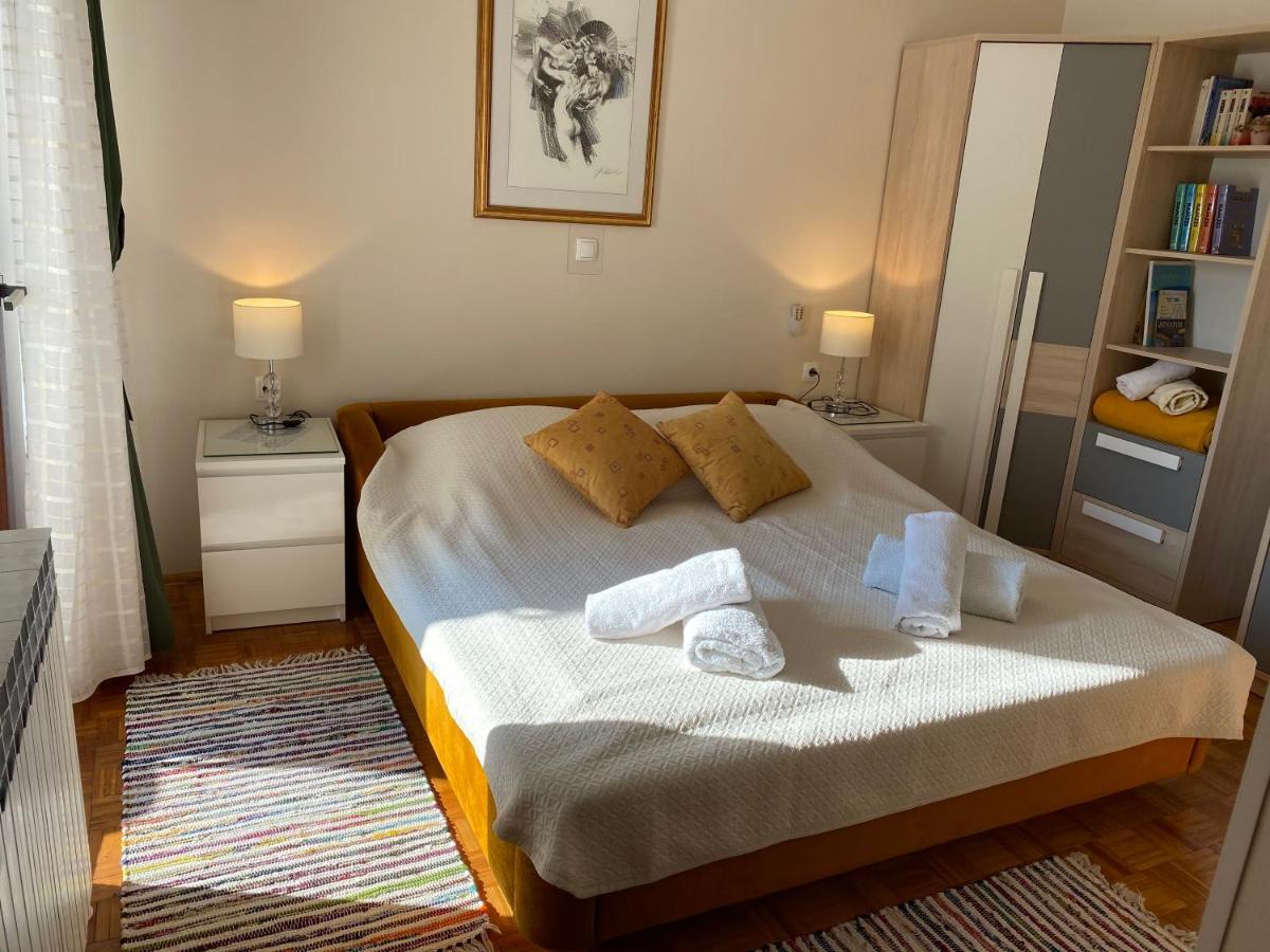 Family Apartments Vesna- 100 M Beach -Center Crikvenica Εξωτερικό φωτογραφία