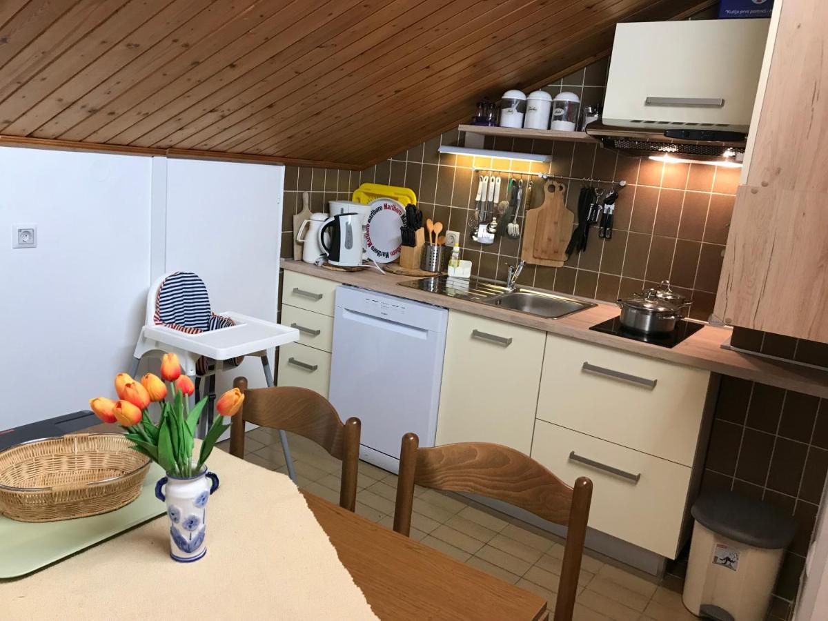 Family Apartments Vesna- 100 M Beach -Center Crikvenica Εξωτερικό φωτογραφία
