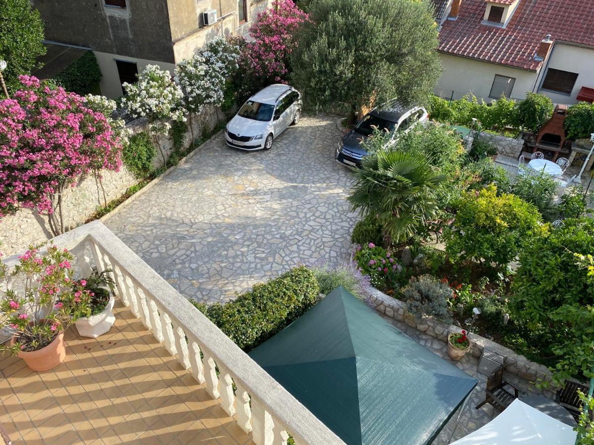 Family Apartments Vesna- 100 M Beach -Center Crikvenica Εξωτερικό φωτογραφία