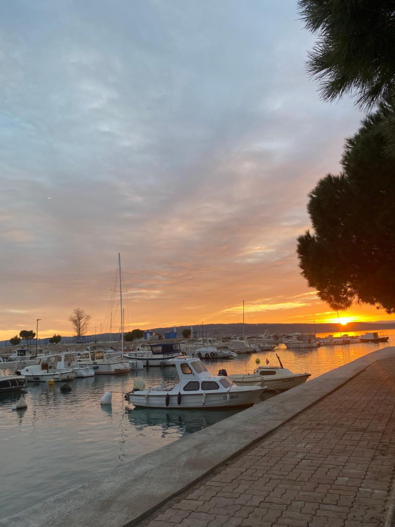 Family Apartments Vesna- 100 M Beach -Center Crikvenica Εξωτερικό φωτογραφία