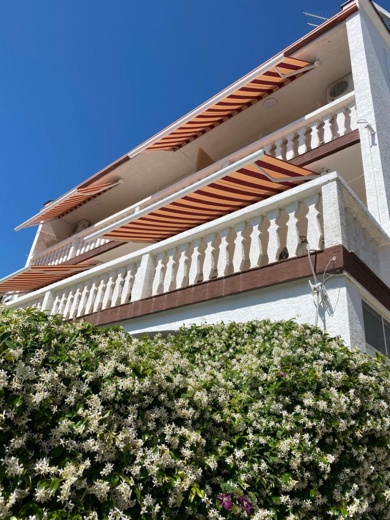Family Apartments Vesna- 100 M Beach -Center Crikvenica Εξωτερικό φωτογραφία