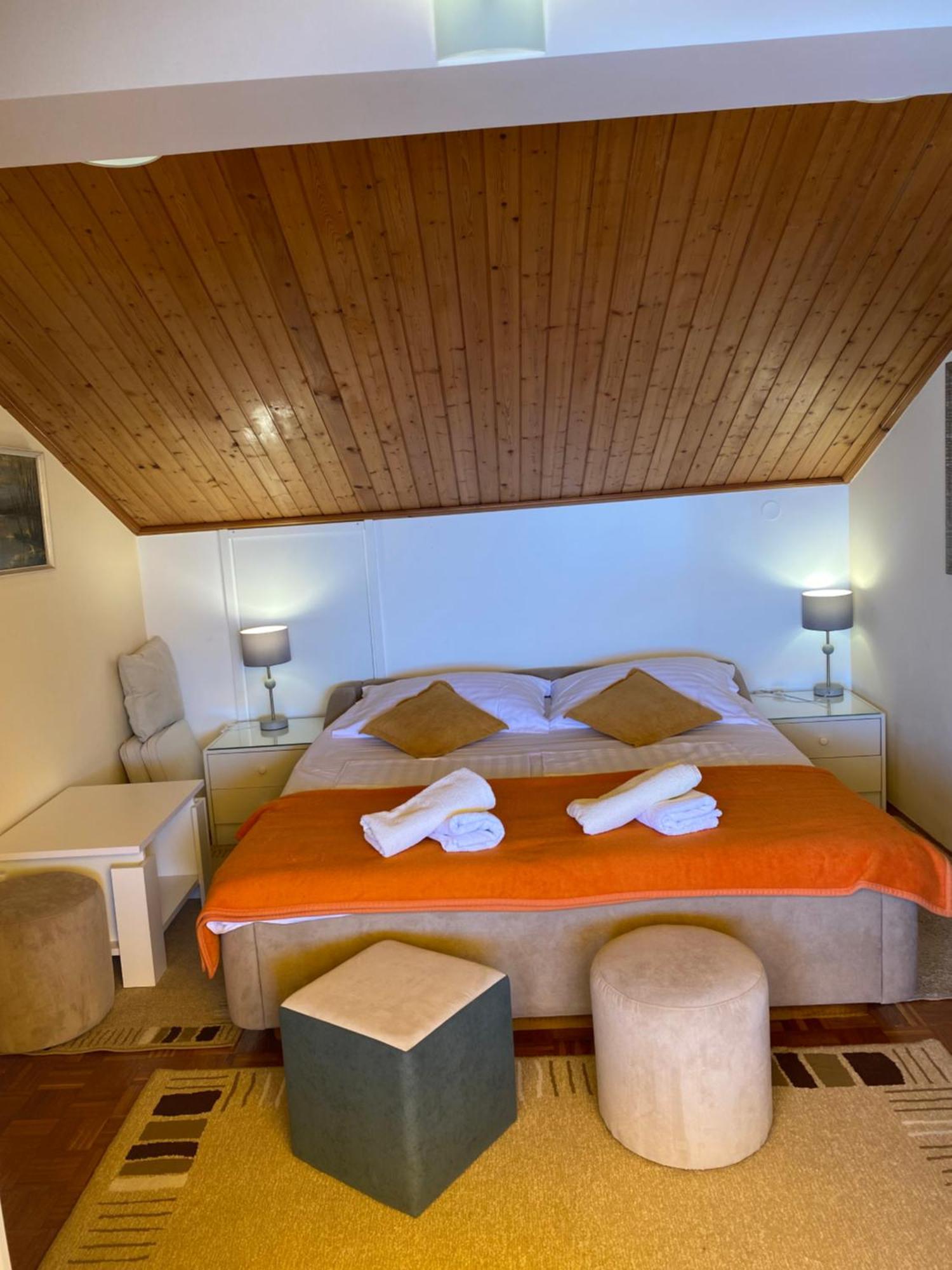 Family Apartments Vesna- 100 M Beach -Center Crikvenica Εξωτερικό φωτογραφία