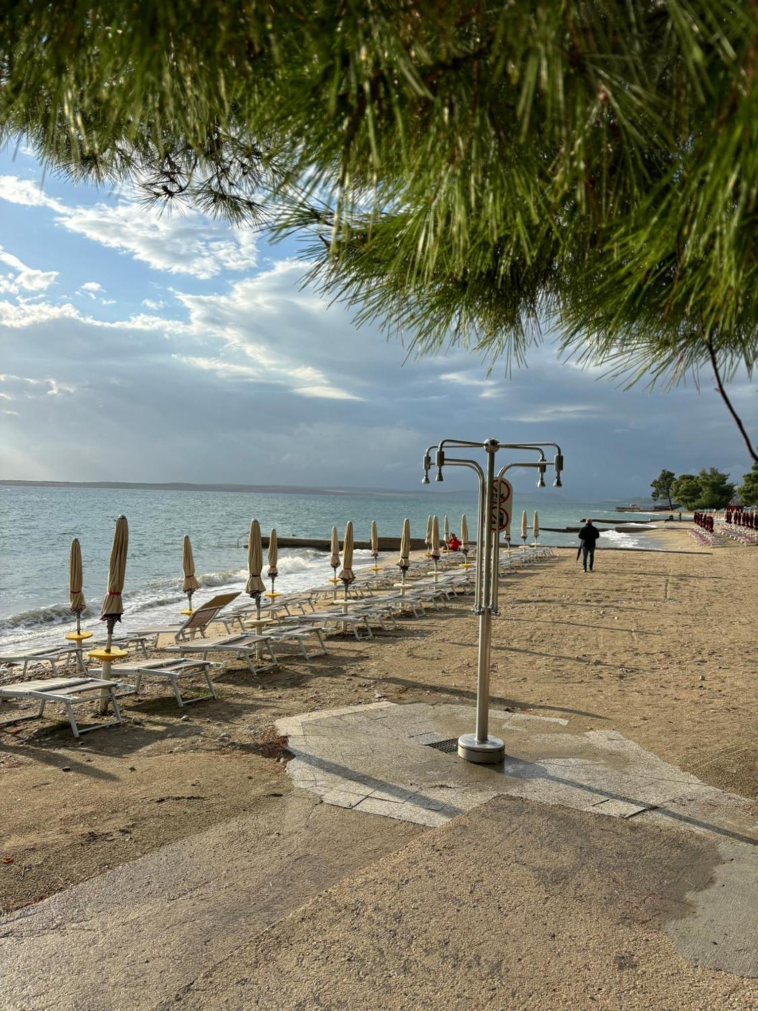 Family Apartments Vesna- 100 M Beach -Center Crikvenica Εξωτερικό φωτογραφία