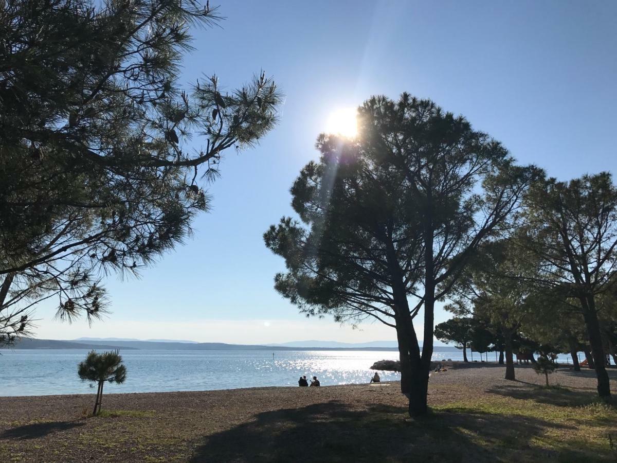 Family Apartments Vesna- 100 M Beach -Center Crikvenica Εξωτερικό φωτογραφία