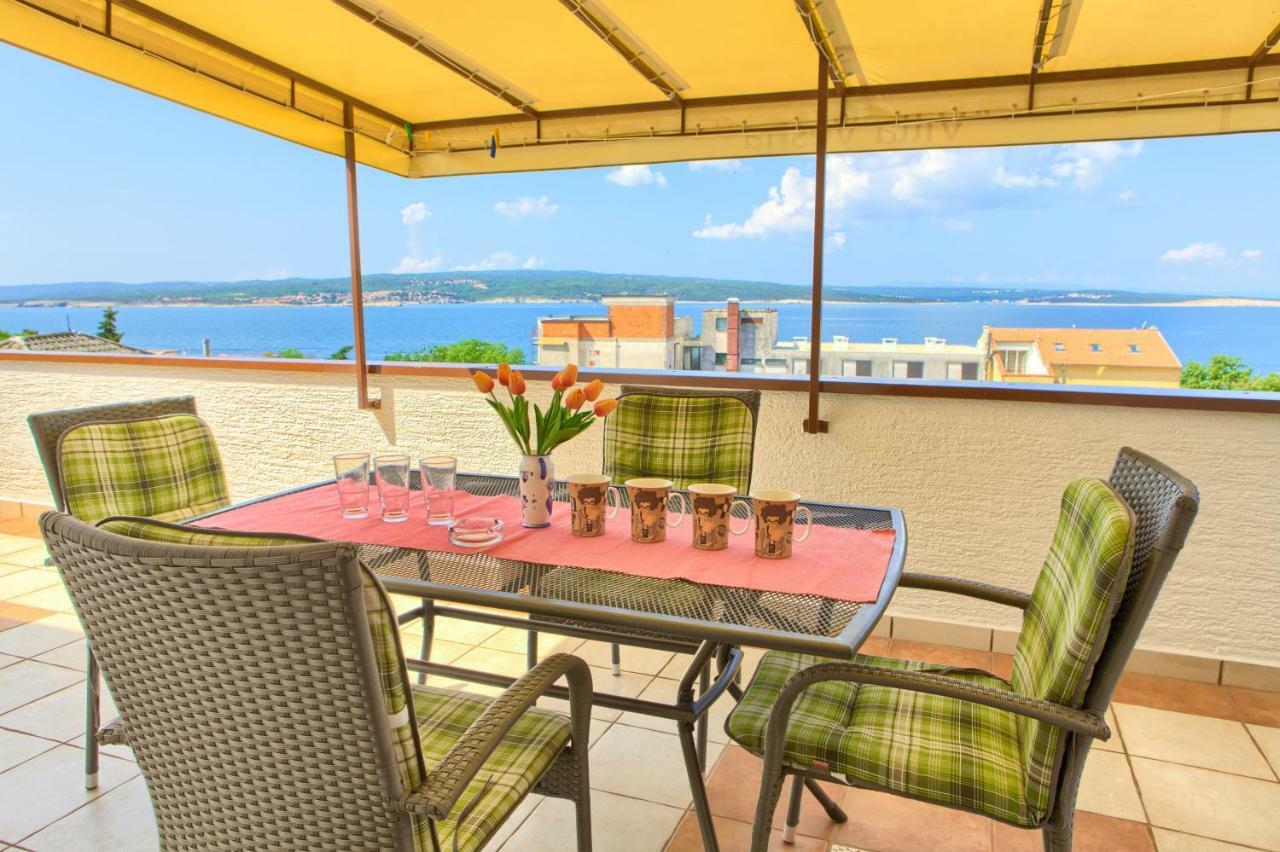 Family Apartments Vesna- 100 M Beach -Center Crikvenica Εξωτερικό φωτογραφία