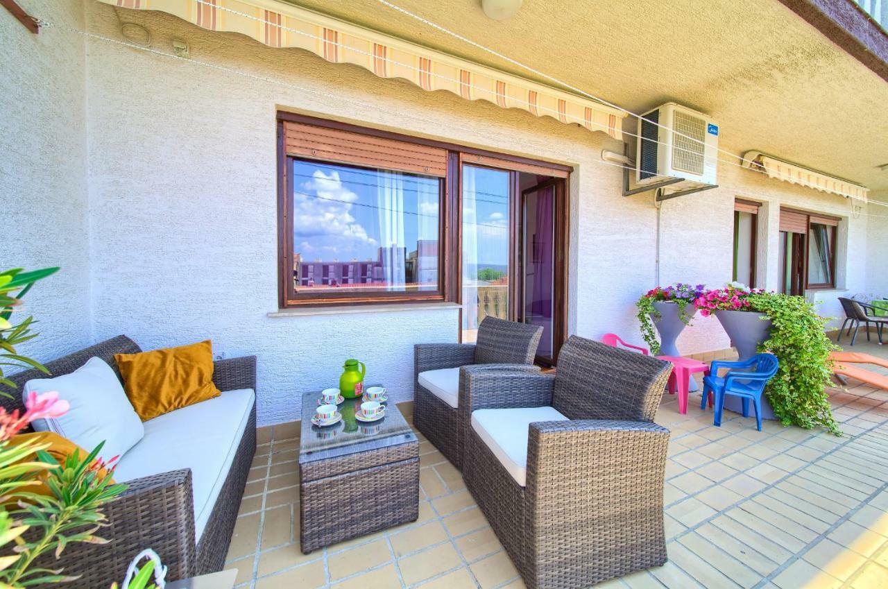 Family Apartments Vesna- 100 M Beach -Center Crikvenica Εξωτερικό φωτογραφία