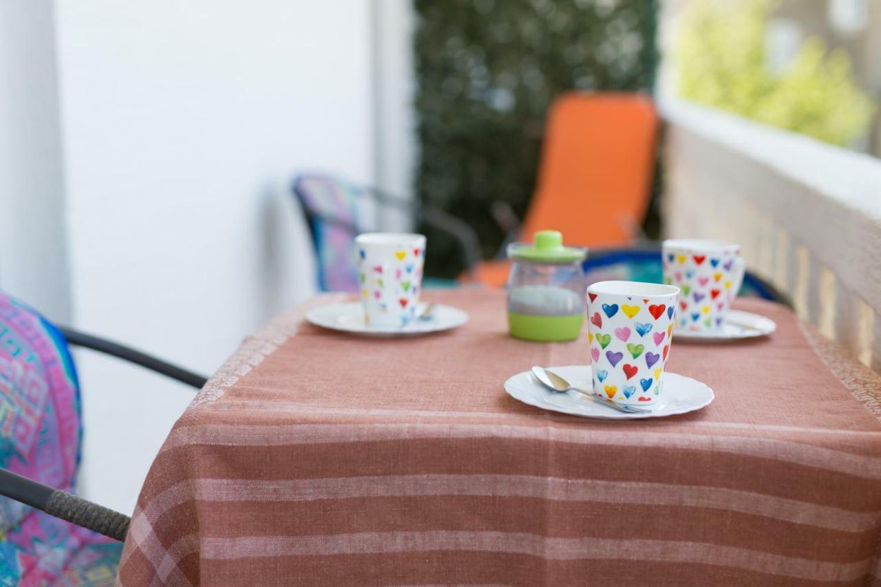 Family Apartments Vesna- 100 M Beach -Center Crikvenica Εξωτερικό φωτογραφία